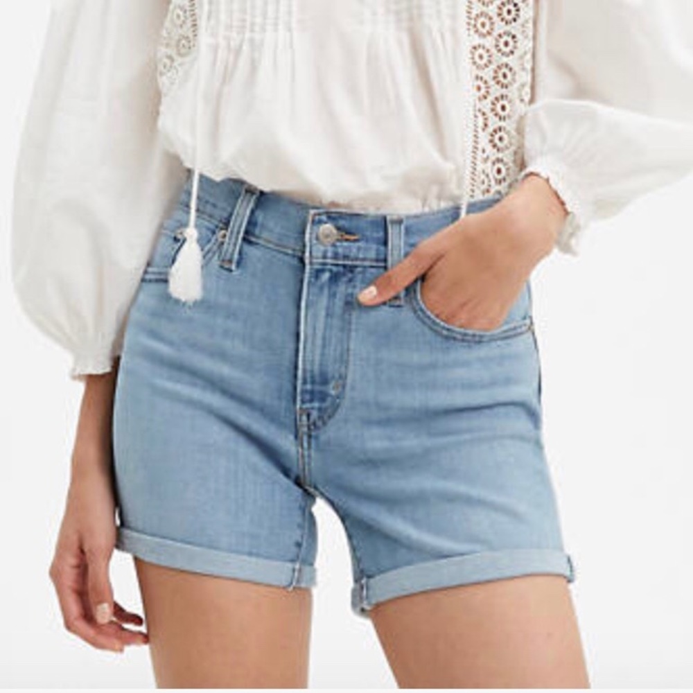 Levi’s Jean Shorts
